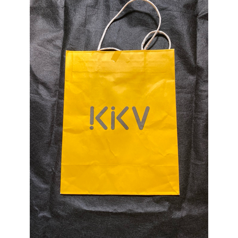

Preloved Paperbag KKV Niceso Kondisi Layak
