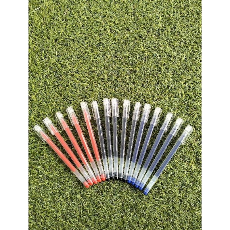 

Pulpen Gel Murah 0.5 pack/Bolpoin Gel 0.5 Murah Pack (Harga Per Pack is 5)i