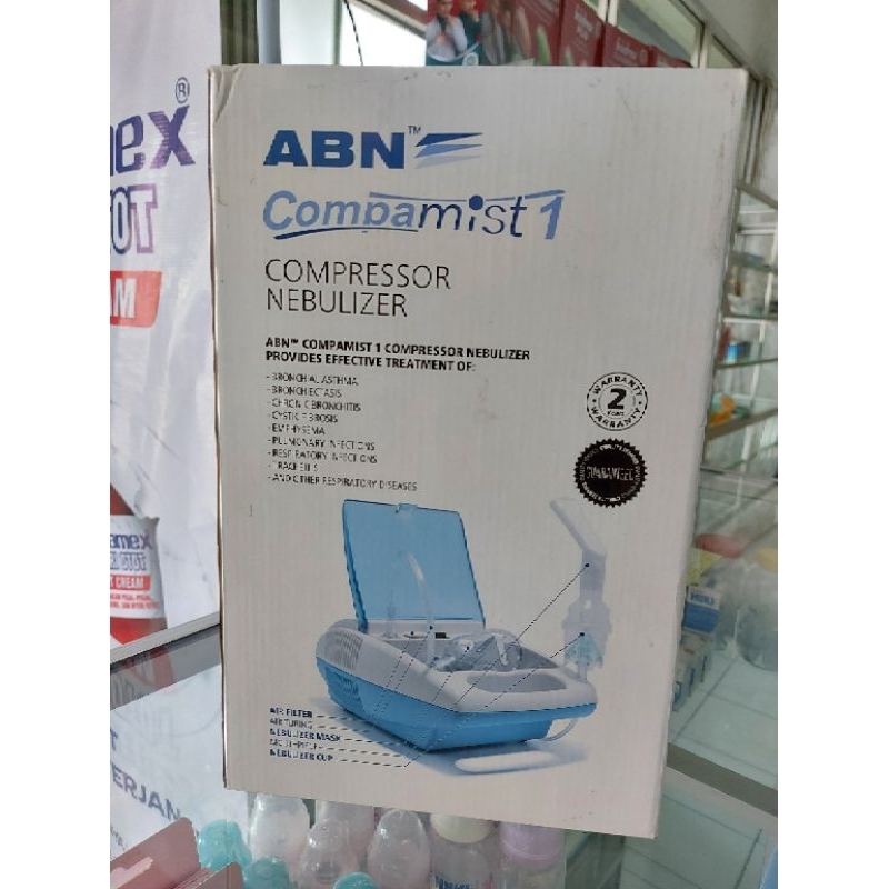 nebulizer Abn