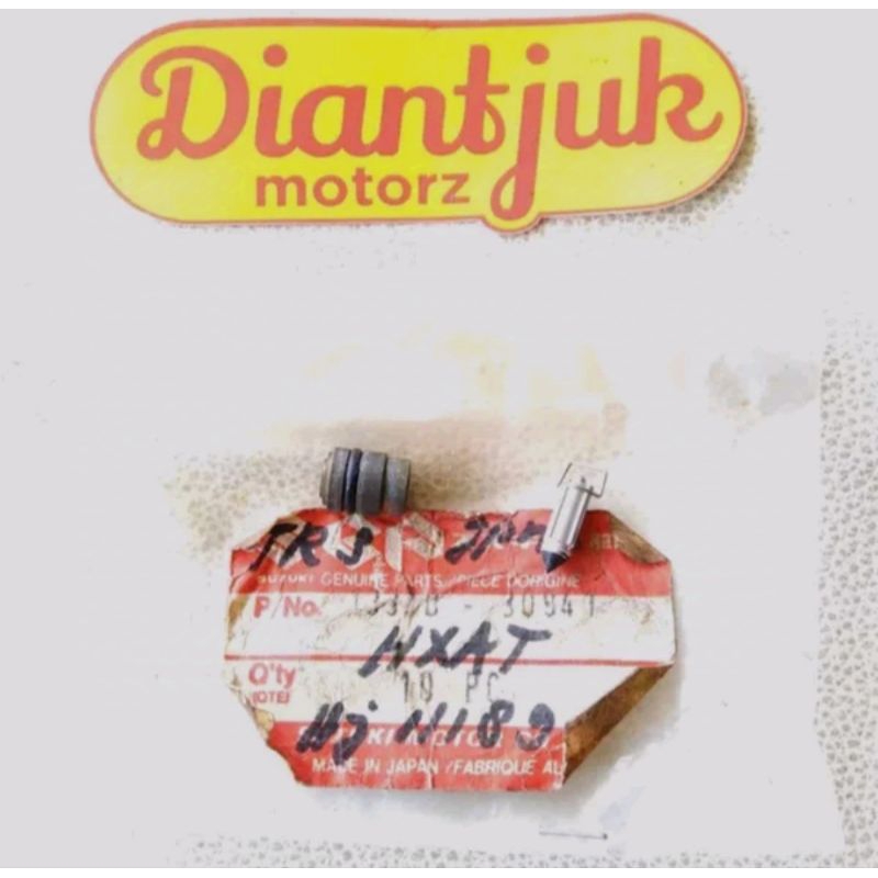 Jarum Apung Pelampung Karburator Carbu Karbu Suzuki GP100 GP125 TRS TS100 RM80 TS GP Original
