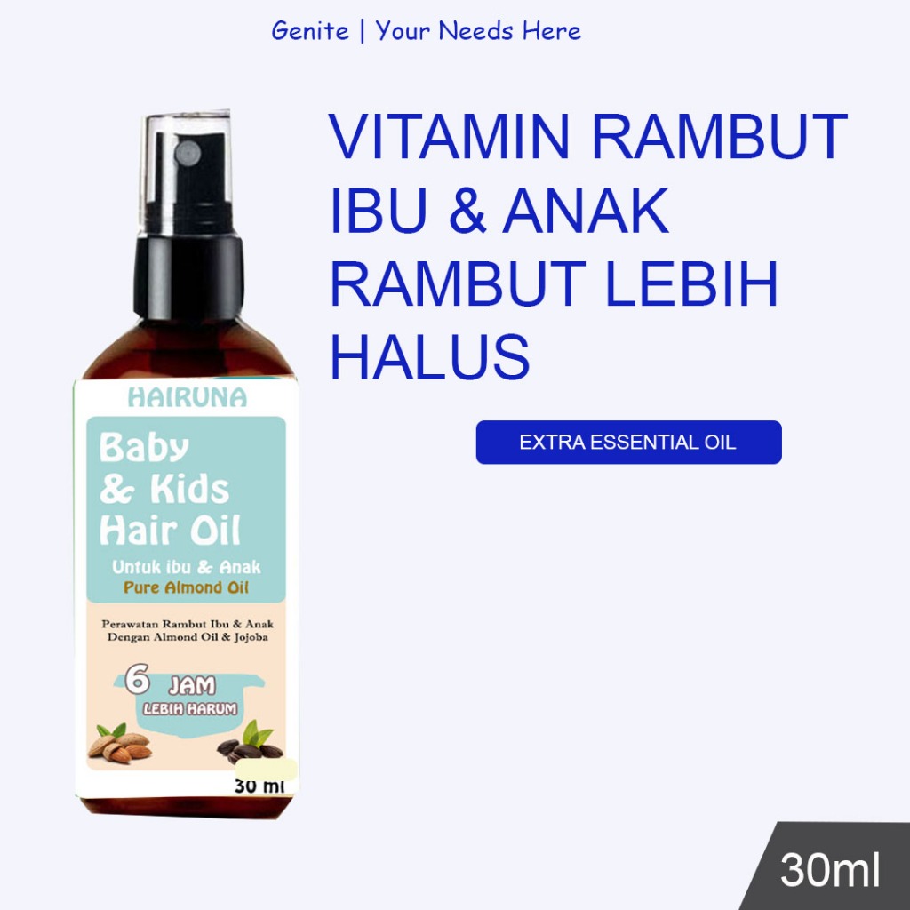Minyak Rambut Anak Penumbuh Rambut Bayi Pelebat Rambut Anak Penumbuh Rambut Anak Minyak Rambut Bayi 