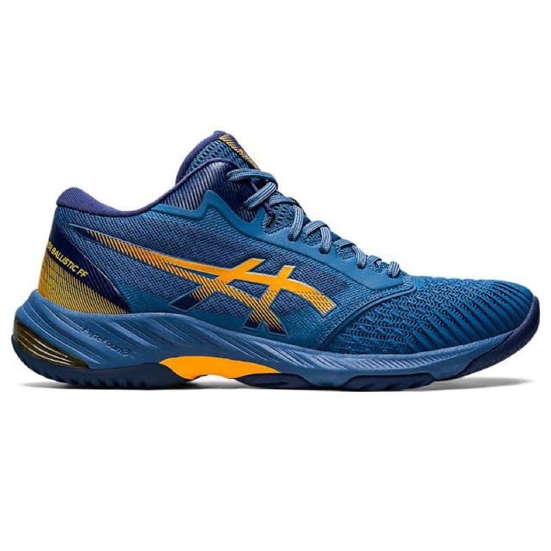asics netburner ff3 sepatu volly