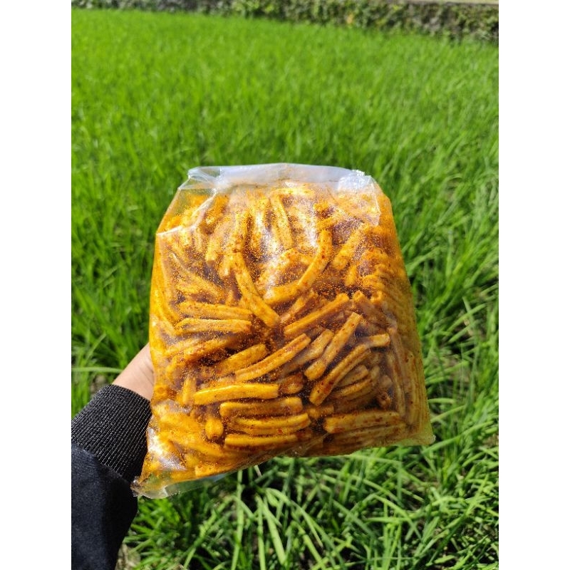 

POTATO BANTET PEDAS GURIH