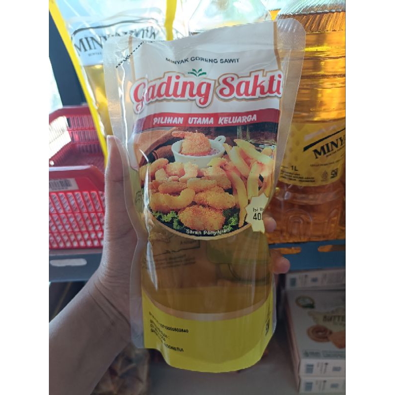 

Minyak Gading Revil 400 ml