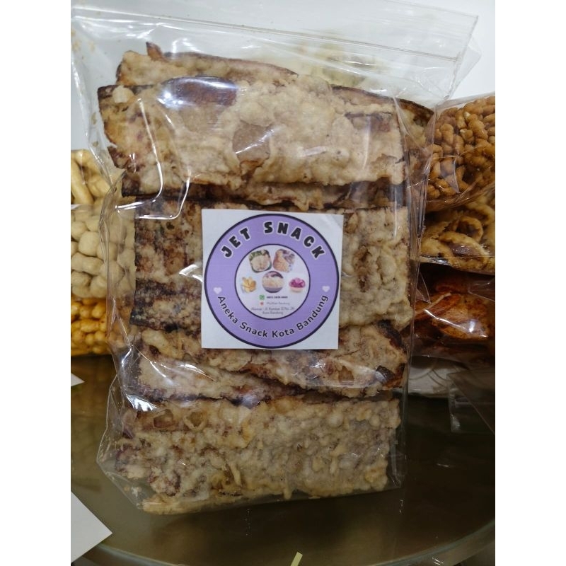 

Sale Pisang/Sale Lidah