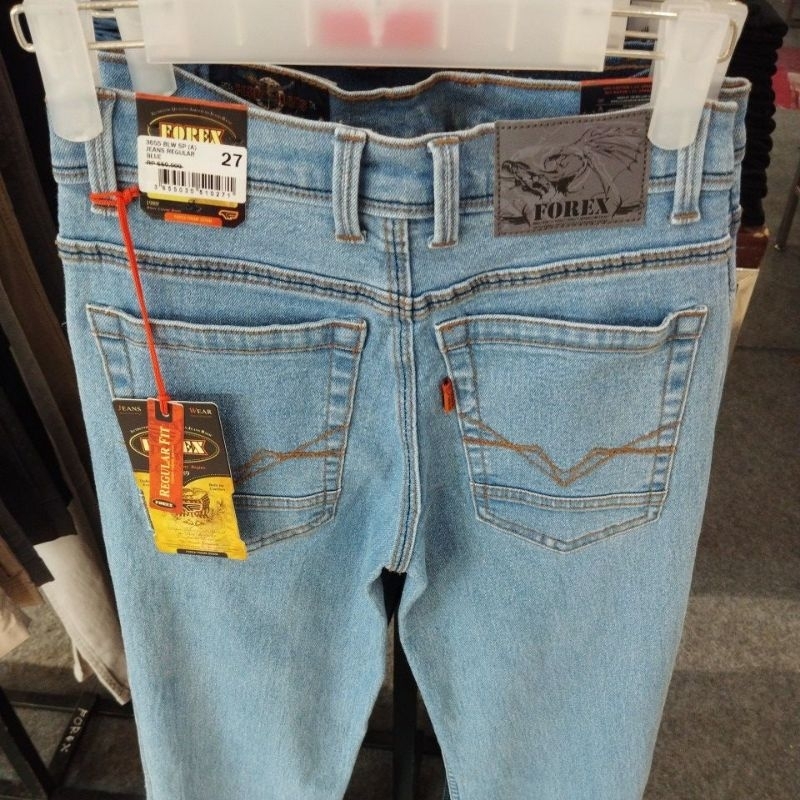 forex celana jeans laki laki regular fit