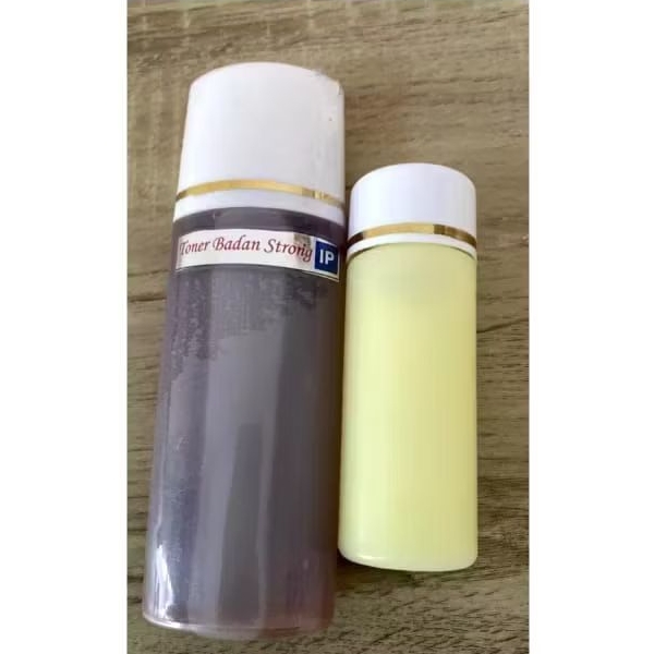 Paket Hb Istimewa+Toner Strong ip / paket pemutih badan istimewa+toner strong by ipung