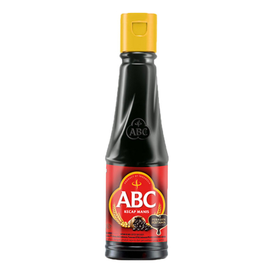 

ABC Kecap Manis Botol 130 ml