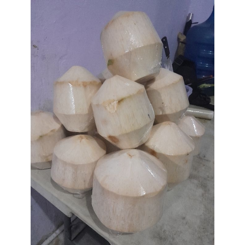

kelapa lokal thailand peemium