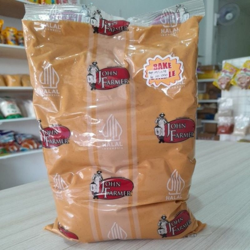

john farmer peanut creamy/skippy/selai kacang (repack)