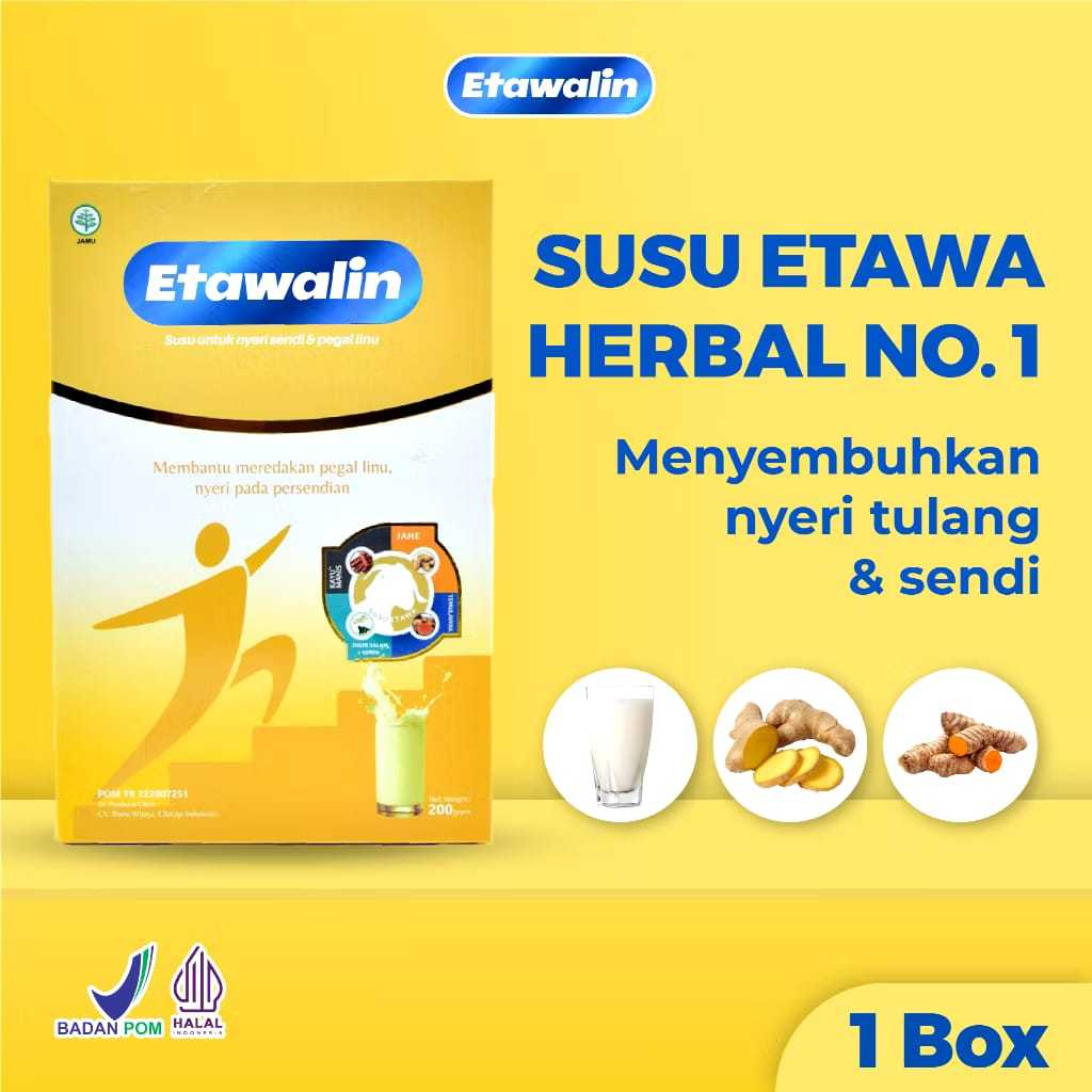 

TERMURAH!!! SUSU ETAWALIN ORIGINAL - MENGOBATI ASAM URAT REMATIK SYARAF KEJEPIT GEJALA KOLESTEROL