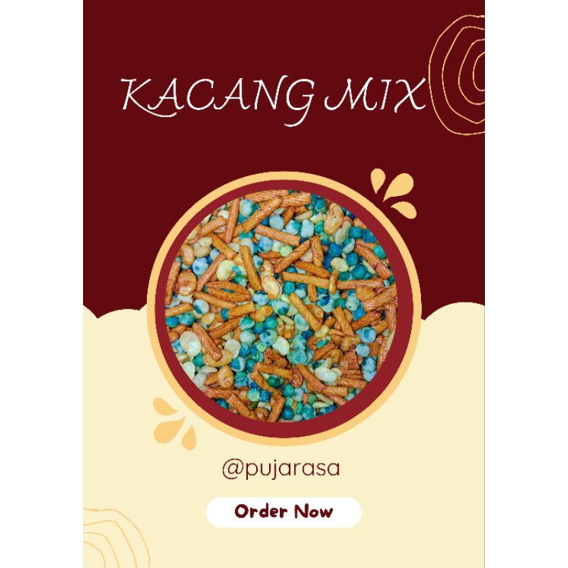 

KACANG MIX 500g