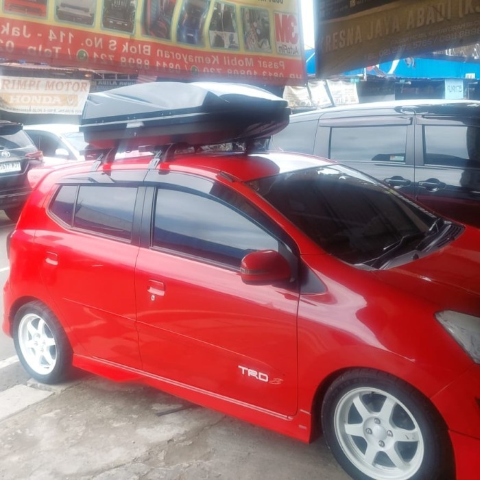 ROOFBOX ROOF BOX AGYA AYLA