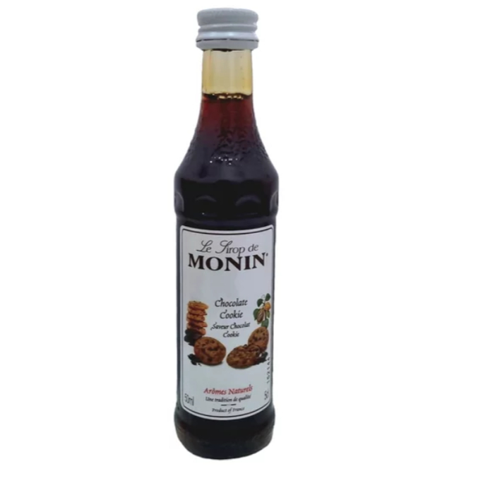 

Le Sirop de Monin Chocolate Cookie