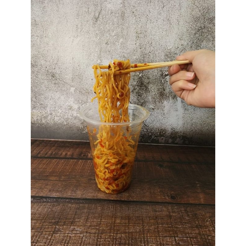 

Mie Level Pedas