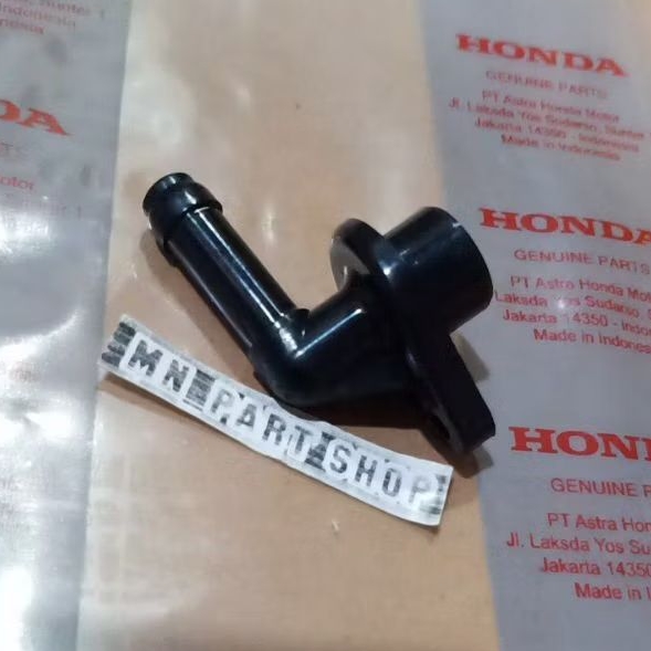 nepel pipa konektor selang tabung minyak rem belakang honda cbr150r supra150gtr sonic150r