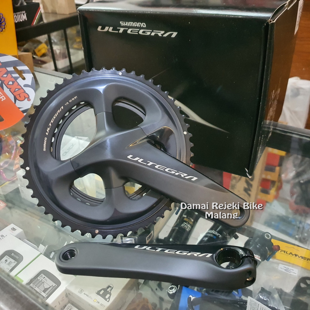 Crankset Roadbike Shimano Ultegra FC-R8000 52-36T - Crank R8000