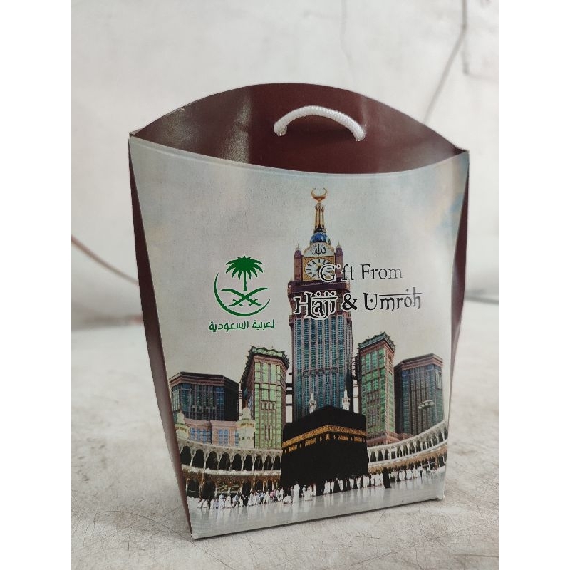 

Tas Souvenir / Tas Oleh Oleh / Tas Jinjing Tali / Oleh Oleh Umroh Haji