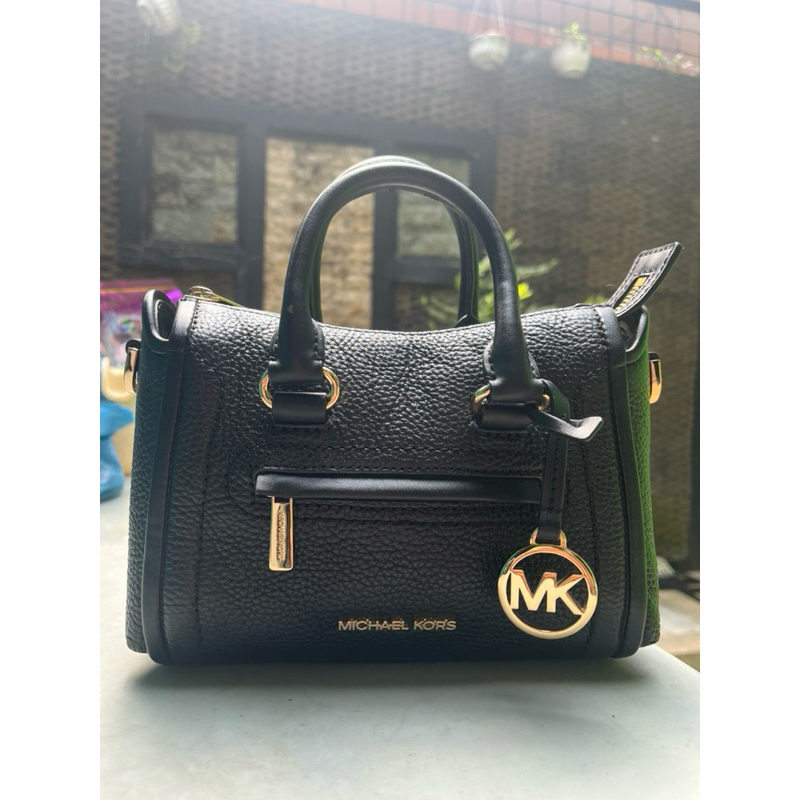 MK Carine XS Black authentic