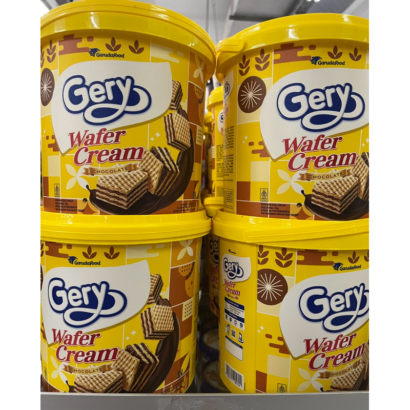 

Forcysn Gery Butter Cookies 300G