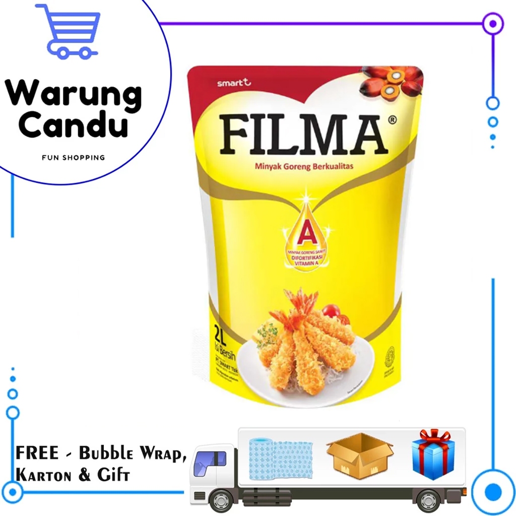 

Minyak Goreng Filma