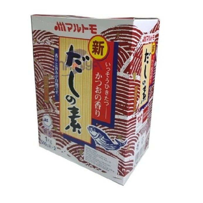 

kaldu ikan bonito marumoto shin dashi no moto katsuo repack 100 gr