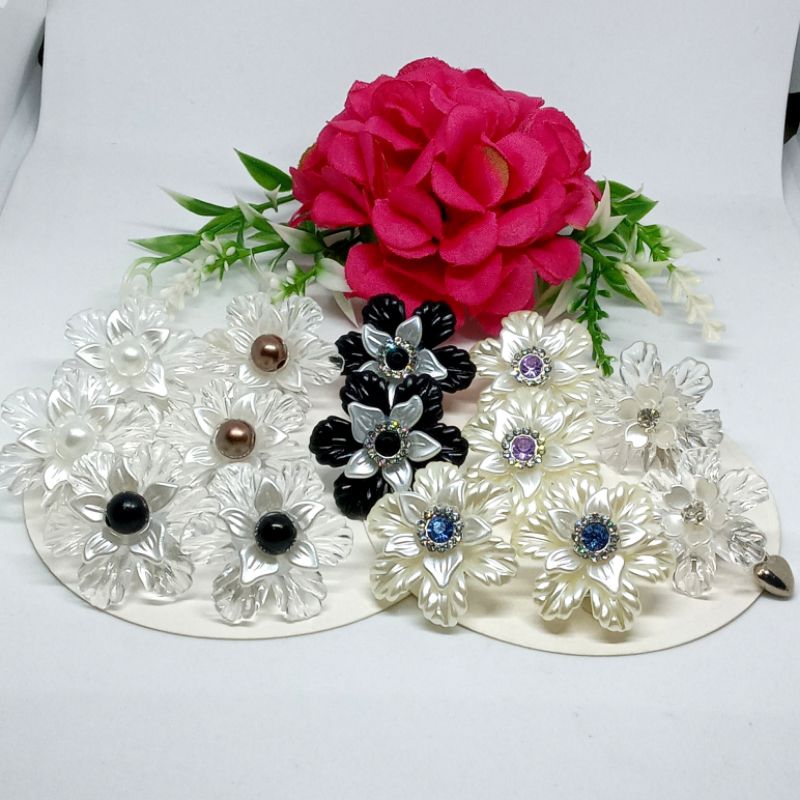 anting-anting wanita-anting hijab-anting kekinian-anting klip-anting jepit- anting hijab trend