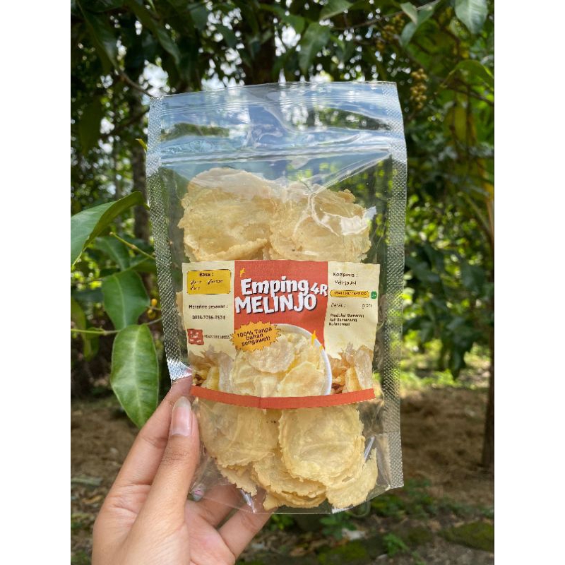 

EMPING MELINJO 4R