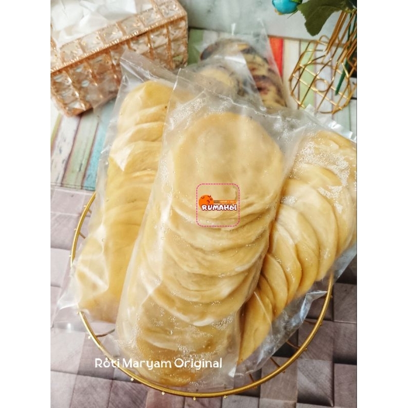 

FROZEN Roti Maryam