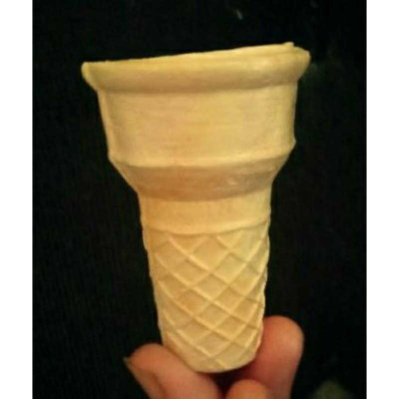 

10PCS CONE MCDONALD UKURAN 5.5 CM