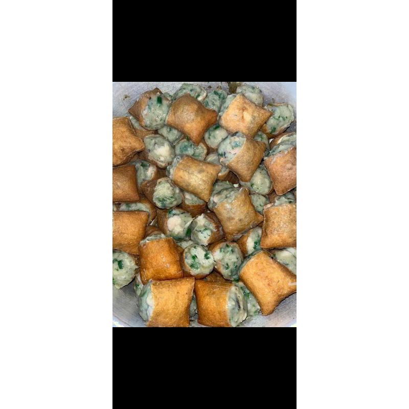 

Tahu dimsum frozen