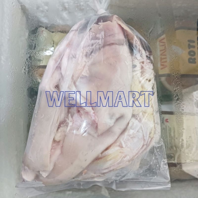 

Tunjang Sapi Tanpa Tulang 1 Kg Halal Tunjang Frozen Fresh Kualitas Restoran