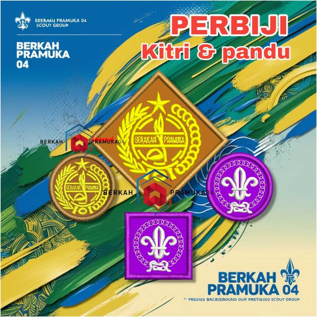 kitri Pramuka | wosm putra | wosm Pramuka