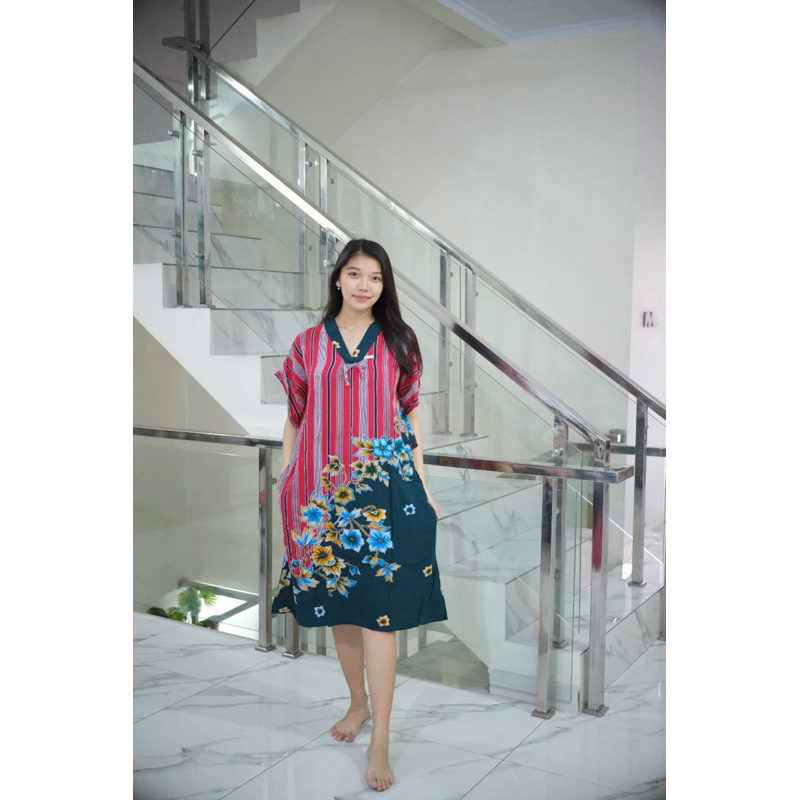 DASTER BTS 191 MODEL KIMONO JEPANG TIDAK BUSUI LD 120