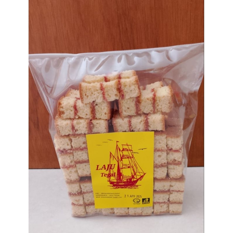 

LAJU SNACK KHAS TEGAL