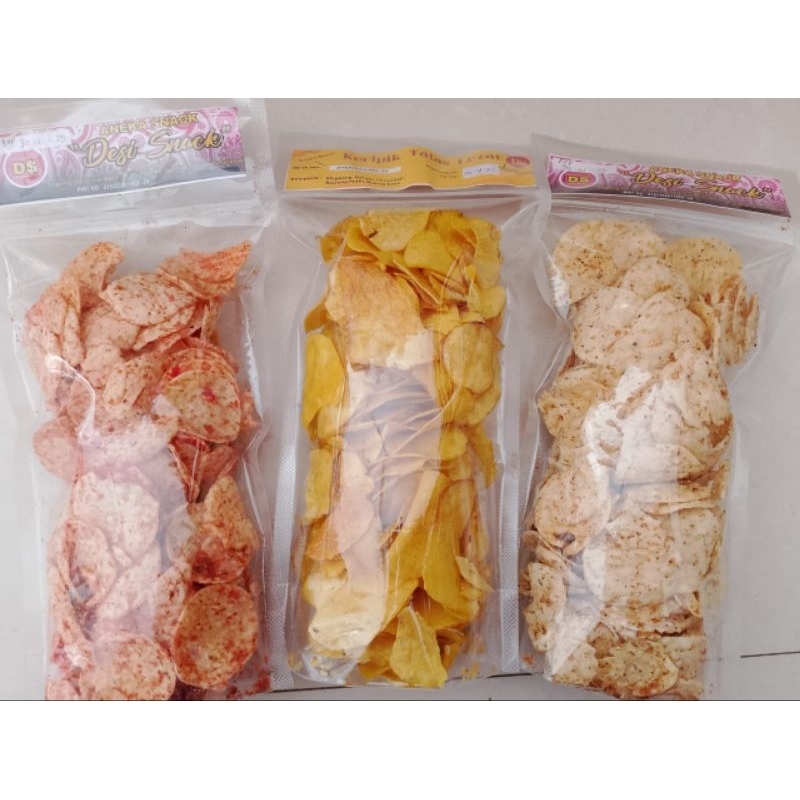 

DESI SNACK umkm kota tegal