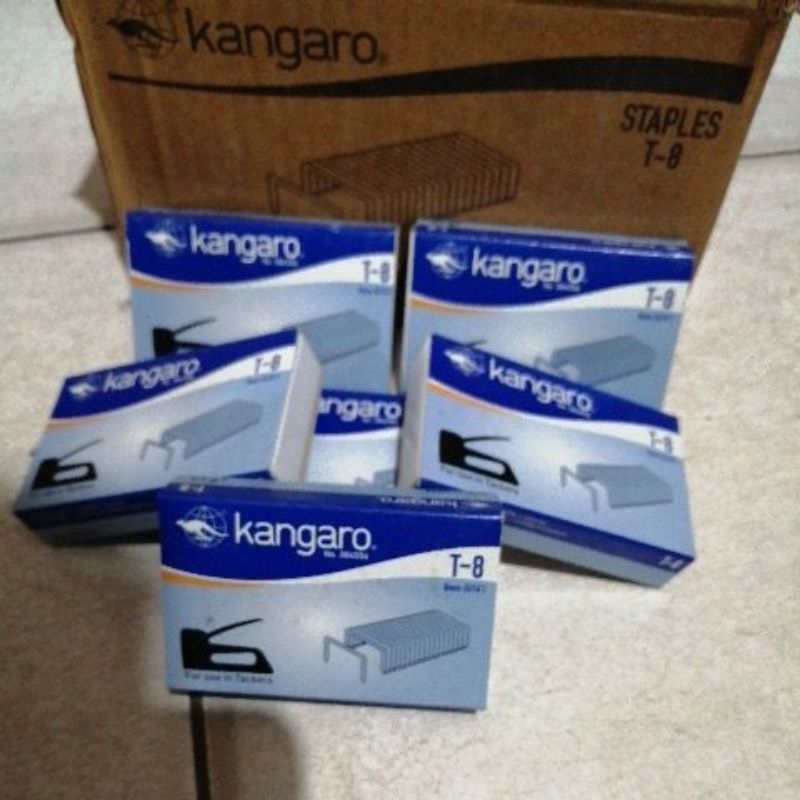 

Isi staples Kangaro