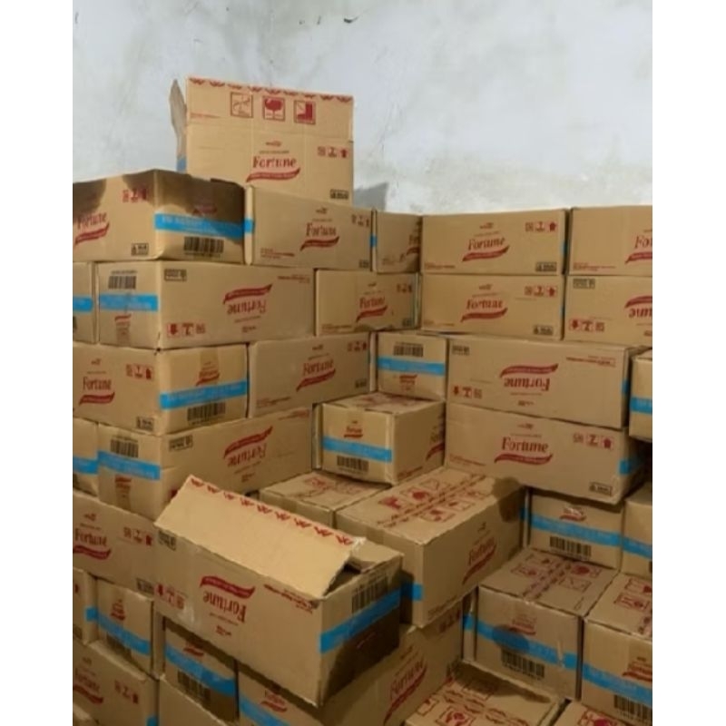 

FORTUNE BANTAL 1 LITER 1DUSX12PCS