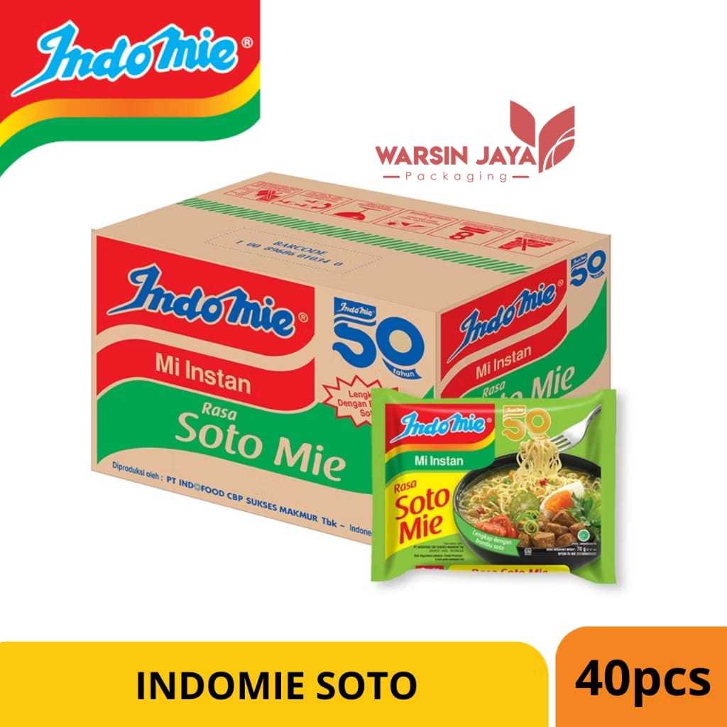 

MIE SOTO/MIE INSTAN / DUS