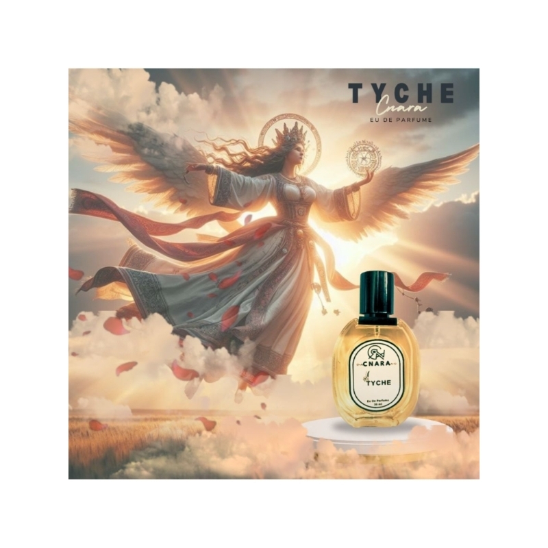 CNARA Parfum Series Goddes - Tyche - 35 ml