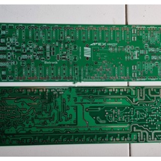 pcb apex h900 tef 3u 35cm dobel layer