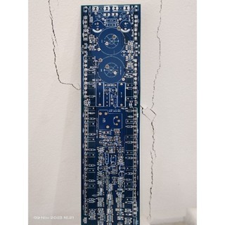 PCB power Ampli Class EEngine 2U Double layer TD eengine hd2000