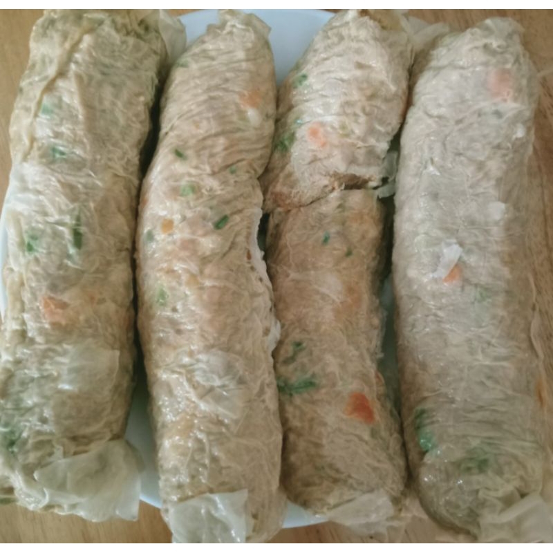 

CHUNKIEN BAKKIEN DAGING (NON HALAL) 1 KG (7-8 Pc)