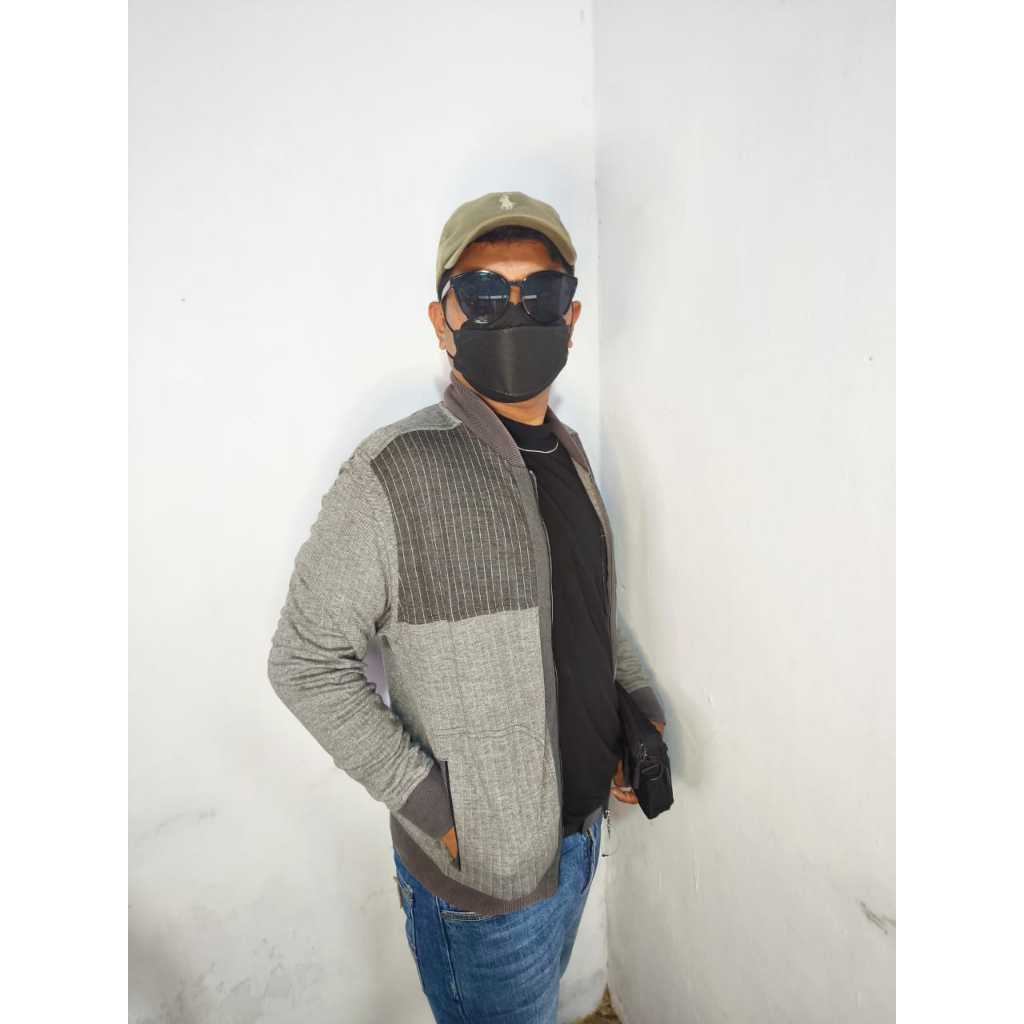 JAKET CASUAL GOLDEN BEAR