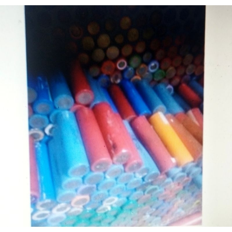 baterai 18650 lithium ion ORI bekas cek volt