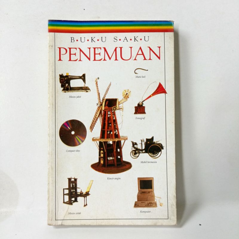 Buku saku penemuan erly davies