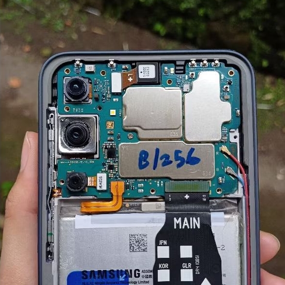 MESIN SAMSUNG A35 RAM 8/256GB NORMAL GARANSI