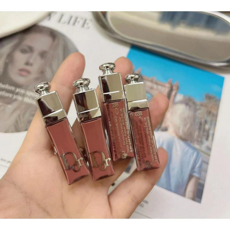 Dior Addict LIP Maximizer Glossy