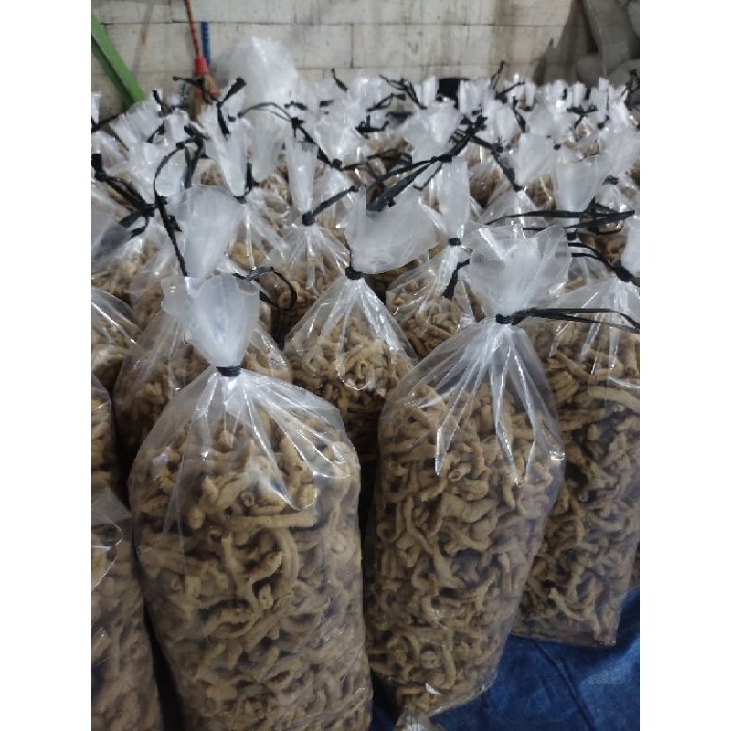 

kripik usus ayam 1 bal isi 2 kg