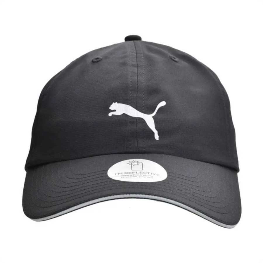 Topi Running Puma Unisex Running Cap III black 052911 01